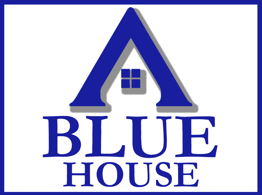 Blue House Logo